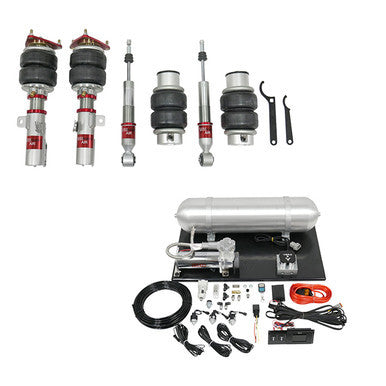 TruHart AirPlus Air Struts w/ VERA Evo Bluetooth Management# TH-T1009+TH-ME02 TH-T1009+TH-ME02 image 1