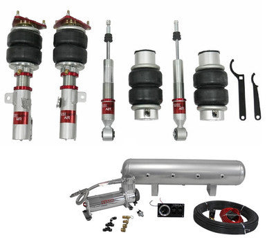 TruHart AirPlus Air Struts w/ VERA Essential Management TH-T1009+TH-MM01 image 1