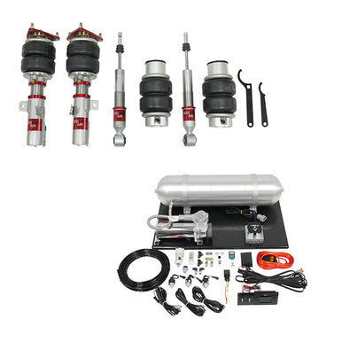 TruHart AirPlus Air Struts w/ VERA Element Management TH-T1009+TH-MM02 image 1