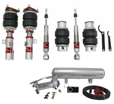 TruHart AirPlus Air Struts w/ VERA Essential Management TH-T1012+TH-MM01 image 1