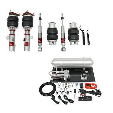TruHart AirPlus Air Struts w/ VERA Element Management TH-T1012+TH-MM02 image 1