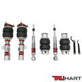 TruHart AirPlus Air Suspension Struts 2020+ COROLLA SEDAN / 2019+ COROLLA HATCH