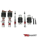 TruHart AirPlus Air Suspension Struts 05-2014 Mustang