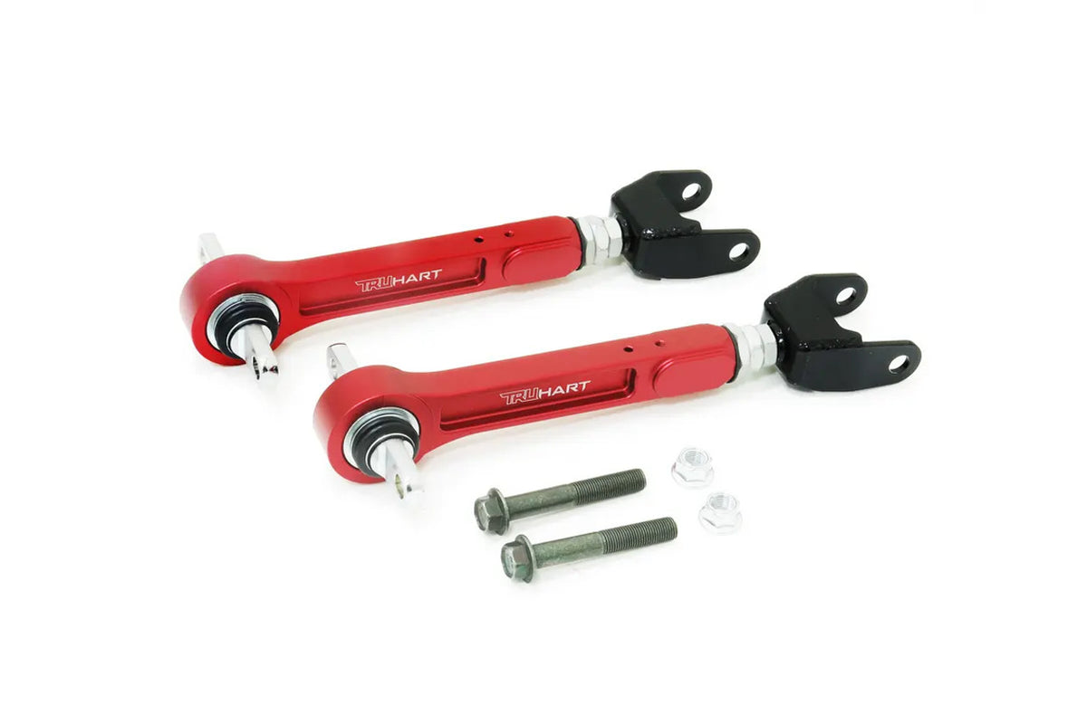 Truhart Rear Lower Control Arms w/ Pillowball Bushings - Tesla Model S & X (2021+)