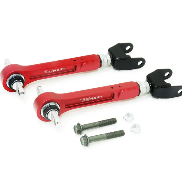 Truhart Rear Lower Control Arms w/ Pillowball Bushings - Tesla Model S & X (2021+)