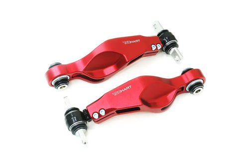 Truhart Rear Upper Camber Arms w/ Pillowball Bushings - Tesla Model S & X (2021+)