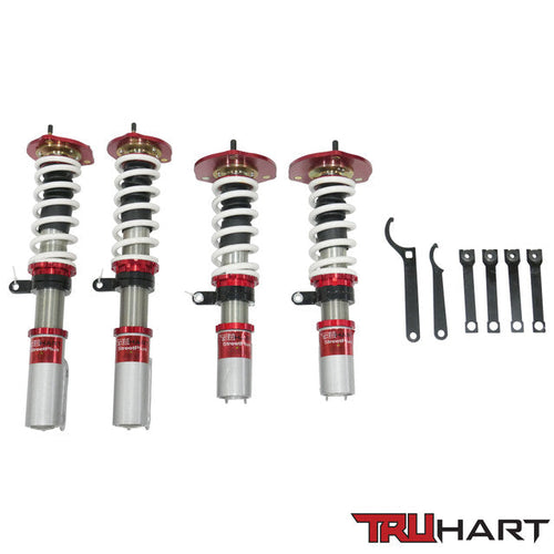 Truhart Street Plus Coilovers - Lexus ES350 (2007-2012)