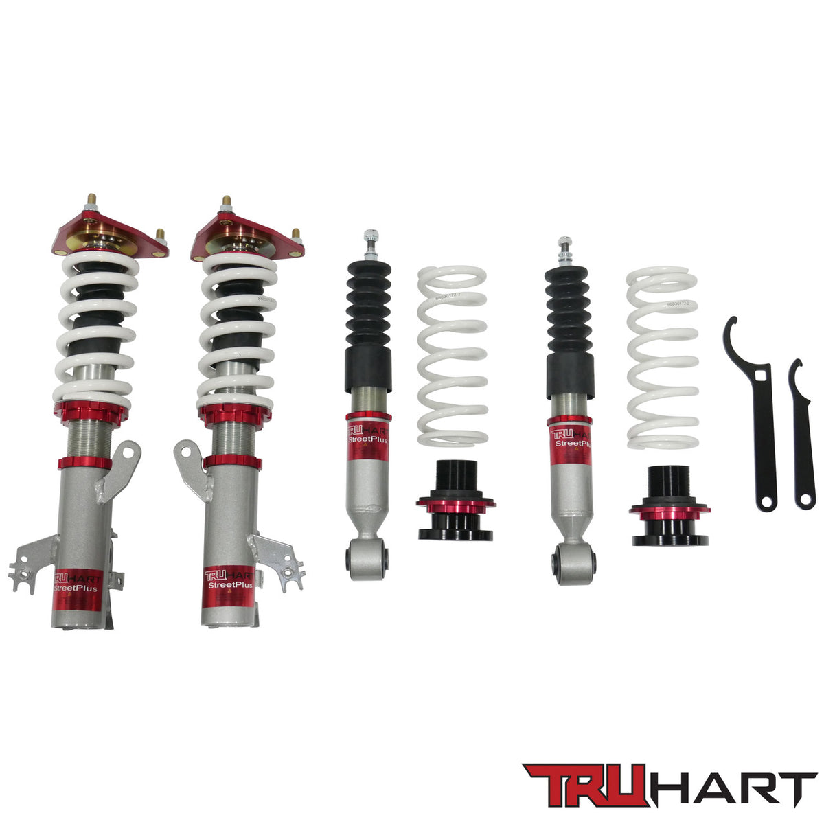 Truhart Street Plus Coilover - Lexus ES300H ES350 (2019+)