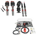 TruHart AirPlus Air Struts w/ VERA  AccuAir e+ Connect Pressure TH-V1003+TH-MD05 image 1