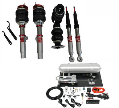 TruHart AirPlus Air Struts w/ VERA Evo Bluetooth Management TH-V1003+TH-ME02 image 1