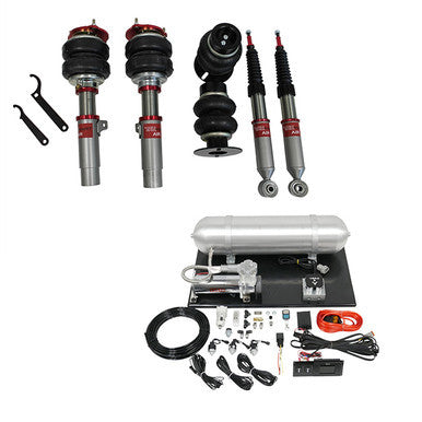 TruHart AirPlus Air Struts w/ VERA Element Management TH-V1003+TH-MM02 image 1