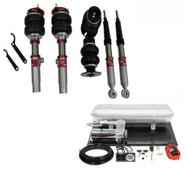 TruHart AirPlus Air Struts w/ VERA Basic Management TH-V1003+TH-MM03 image 1