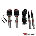 TruHart AirPlus Air Suspension Struts 06-11 GOLF/JETTA V / GOLF/JETTA VI