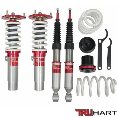 TruHart Street Plus Coilovers - Volkswagen Golf (2006-2014)