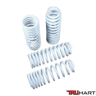 TruHart Lowering Springs 13-17 Accord / 14-2020 TLX Lowers 2.0"F / 2.1"R