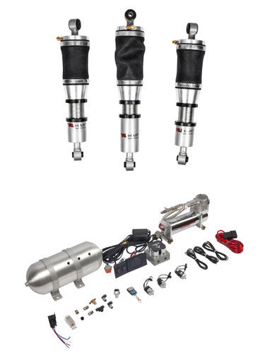 TruHart TruHart Air Struts + Evo Bluetooth Management THP-P1001+THP-ME02 image 1