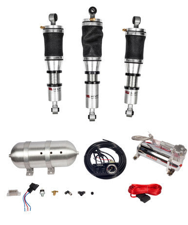 TruHart TruHart Air Struts + Basic Management THP-P1001+THP-MM03 image 2