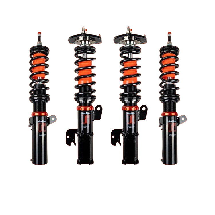 TOYOTA CAMRY XV50 12-17 (XE/XLE) Coilovers - Riaction Performance Shocks