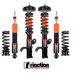 TOYOTA CAMRY XV50 12-17 (XE/XLE) Coilovers - Riaction Performance Shocks