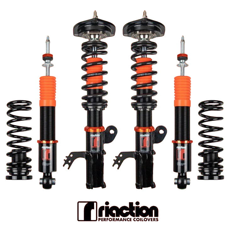 TOYOTA CAMRY XV70 (18+) XE/XLE Coilovers - Riaction Performance Shocks