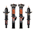 TOYOTA COROLLA (03-08) Coilovers - Riaction Performance Shocks