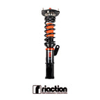 TOYOTA COROLLA (03-08) Coilovers - Riaction Performance Shocks