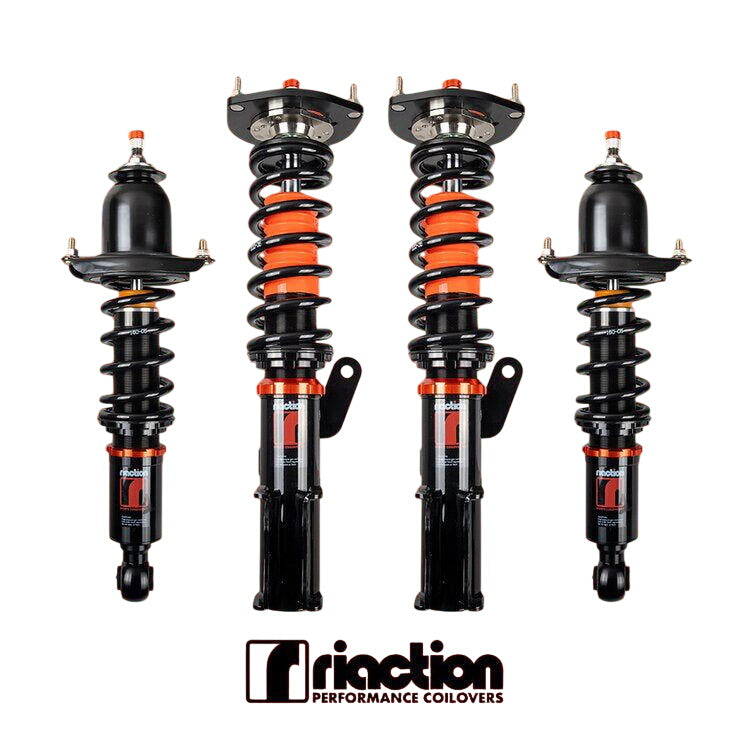 TOYOTA COROLLA (09-18) Coilovers - Riaction Performance Shocks