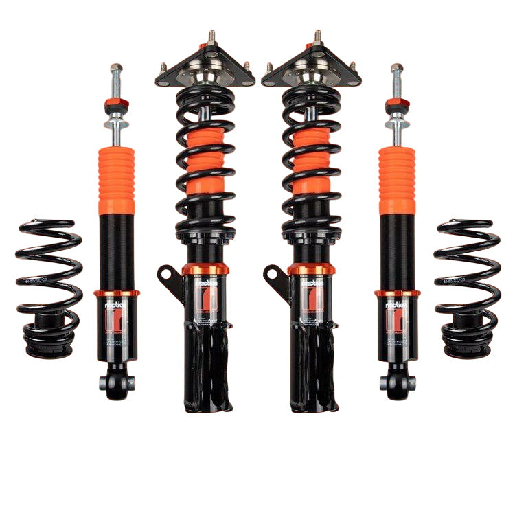 TOYOTA COROLLA (19+) Coilovers - Riaction Performance Shocks