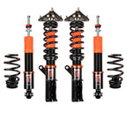 TOYOTA COROLLA (19+) Coilovers - Riaction Performance Shocks