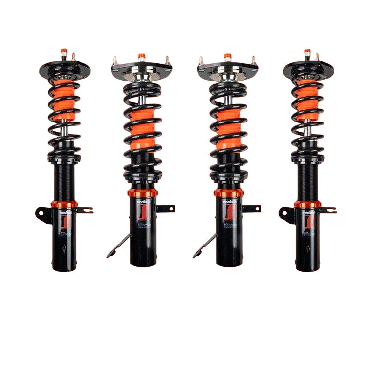 TOYOTA COROLLA (93-02) Coilovers - Riaction Performance Shocks