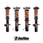 TOYOTA COROLLA (93-02) Coilovers - Riaction Performance Shocks