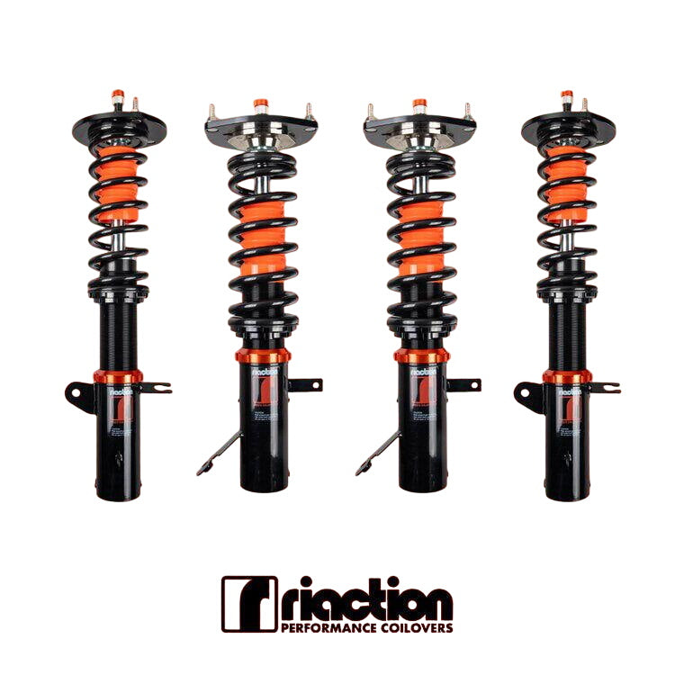 TOYOTA COROLLA (93-02) Coilovers - Riaction Performance Shocks