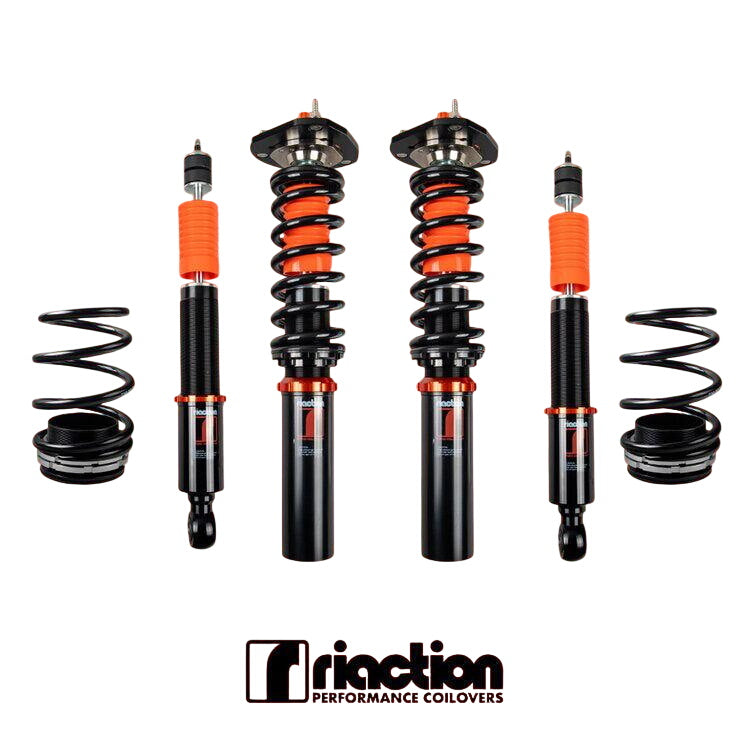 TOYOTA COROLLA AE86 (83-87) Coilovers - Riaction Performance Shocks