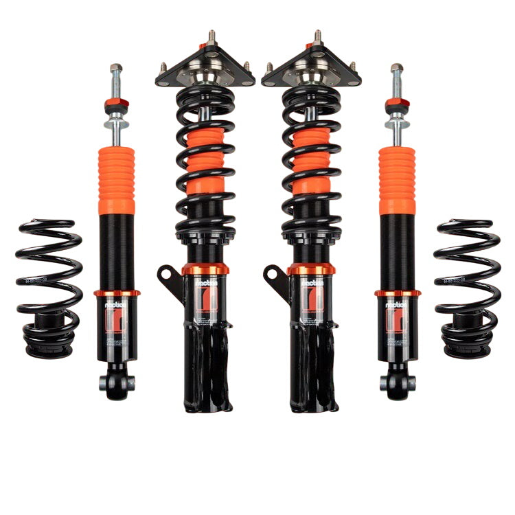 TOYOTA GR COROLLA 23+ Coilovers - Riaction Performance Shocks