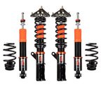 TOYOTA GR COROLLA 23+ Coilovers - Riaction Performance Shocks
