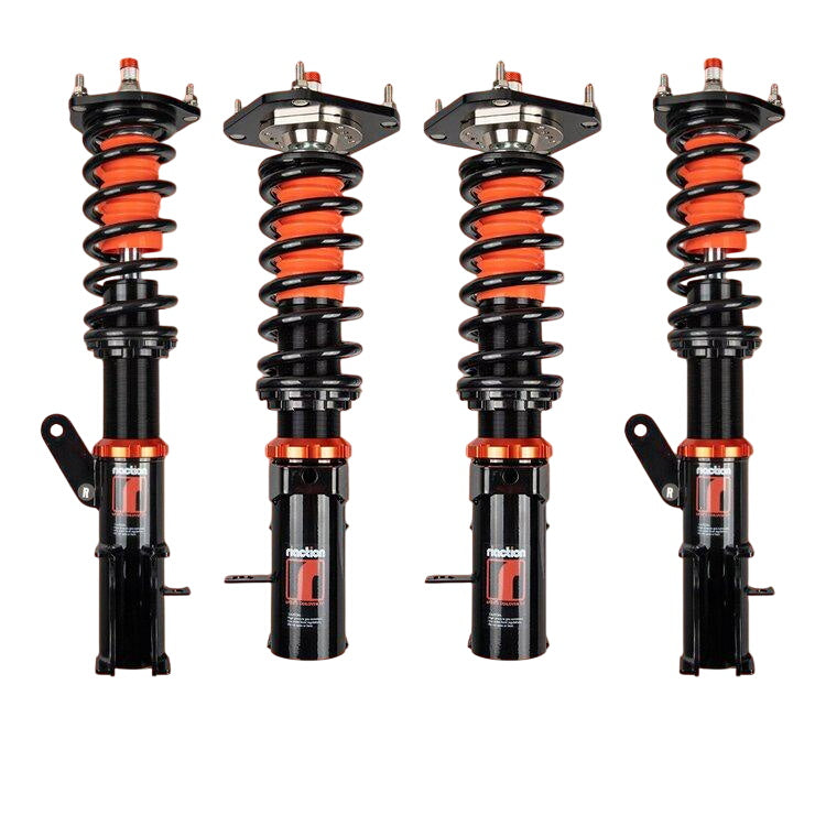 TOYOTA MR2 AW11 (86-89) Coilovers - Riaction Performance Shocks