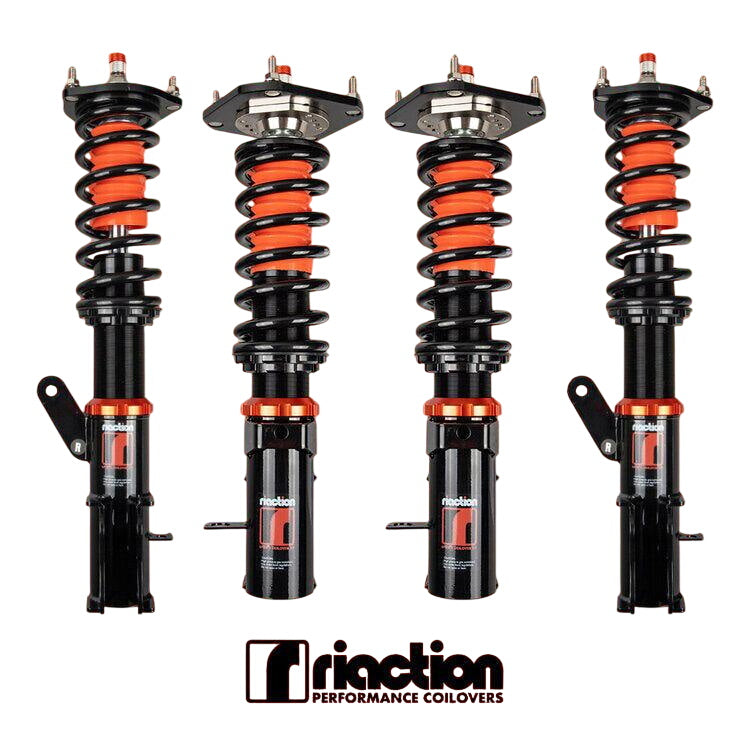 TOYOTA MR2 AW11 (86-89) Coilovers - Riaction Performance Shocks