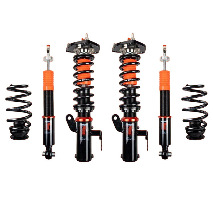 TOYOTA PRIUS (10-15) Coilovers - Riaction Performance Shocks