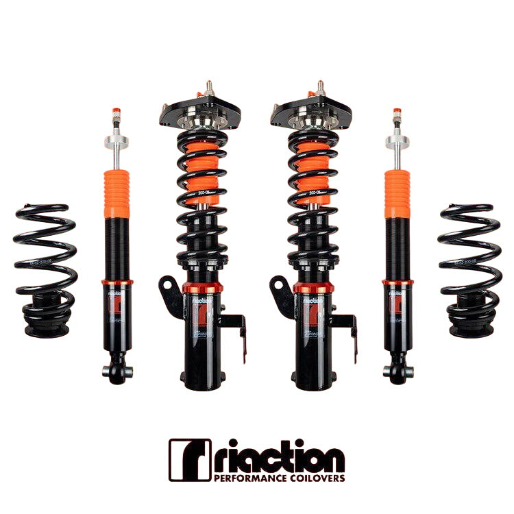 TOYOTA PRIUS (10-15) Coilovers - Riaction Performance Shocks