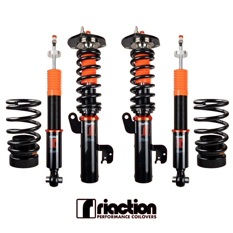 TOYOTA SIENNA (11-20) Coilovers - Riaction Performance Shocks