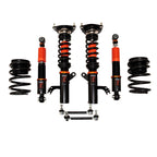 TOYOTA SIENNA 2021+ Coilovers - Riaction Performance Shocks