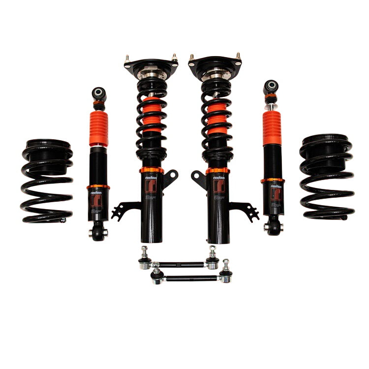 TOYOTA SIENNA 2021+ Coilovers - Riaction Performance Shocks