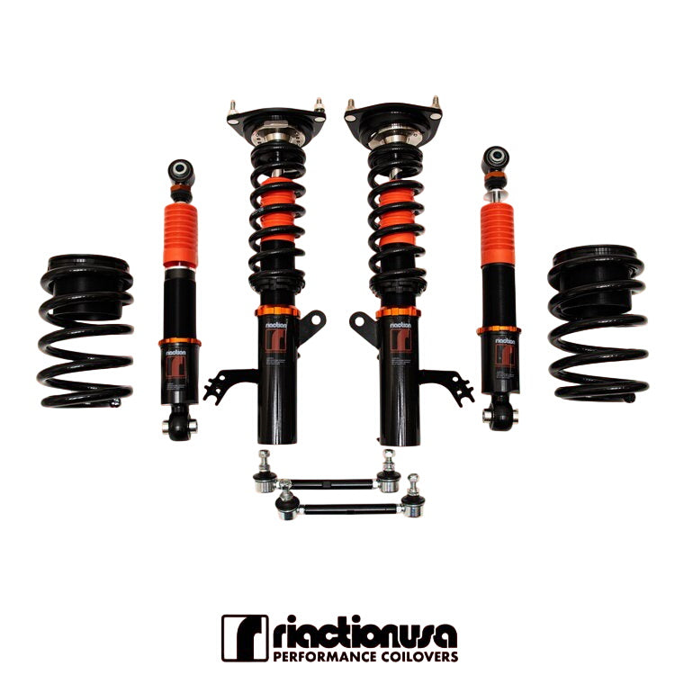 TOYOTA SIENNA 2021+ Coilovers - Riaction Performance Shocks
