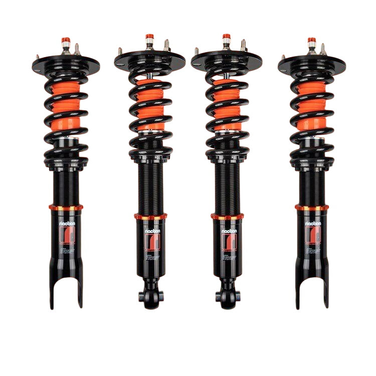 TOYOTA SUPRA MK4 (93-98) Coilovers - Riaction Performance Shocks