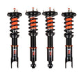 TOYOTA SUPRA MK4 (93-98) Coilovers - Riaction Performance Shocks