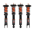 TOYOTA SUPRA MK4 (93-98) Coilovers - Riaction Performance Shocks