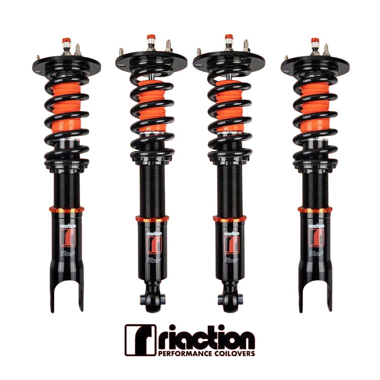 TOYOTA SUPRA MK4 (93-98) Coilovers - Riaction Performance Shocks