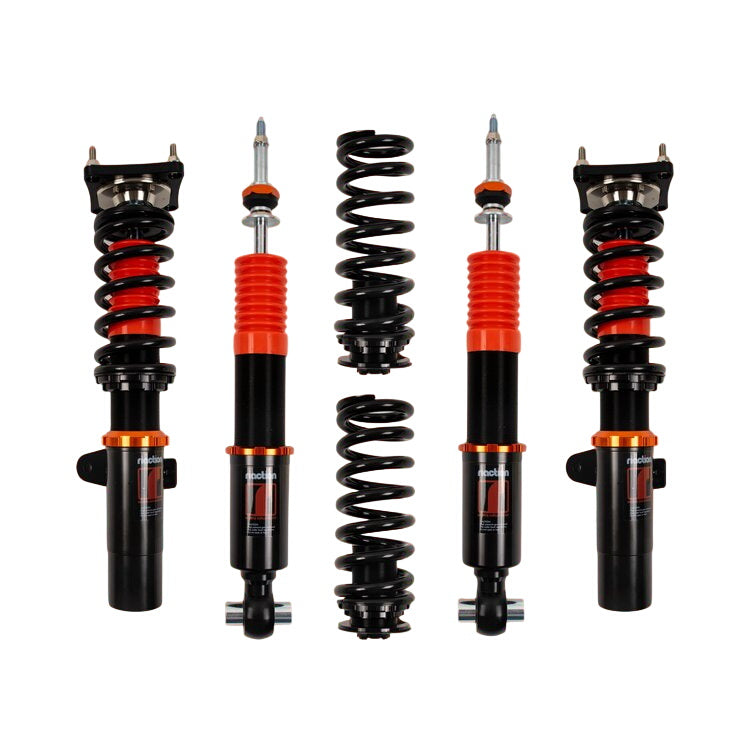 TOYOTA SUPRA MK5 A90 (2020+) Coilovers - Riaction Performance Shocks