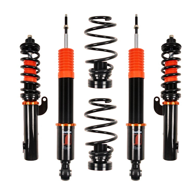 TOYOTA YARIS 06-11 Coilovers - Riaction Performance Shocks