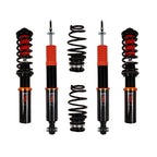 TOYOTA YARIS 12-19 Coilovers - Riaction Performance Shocks
